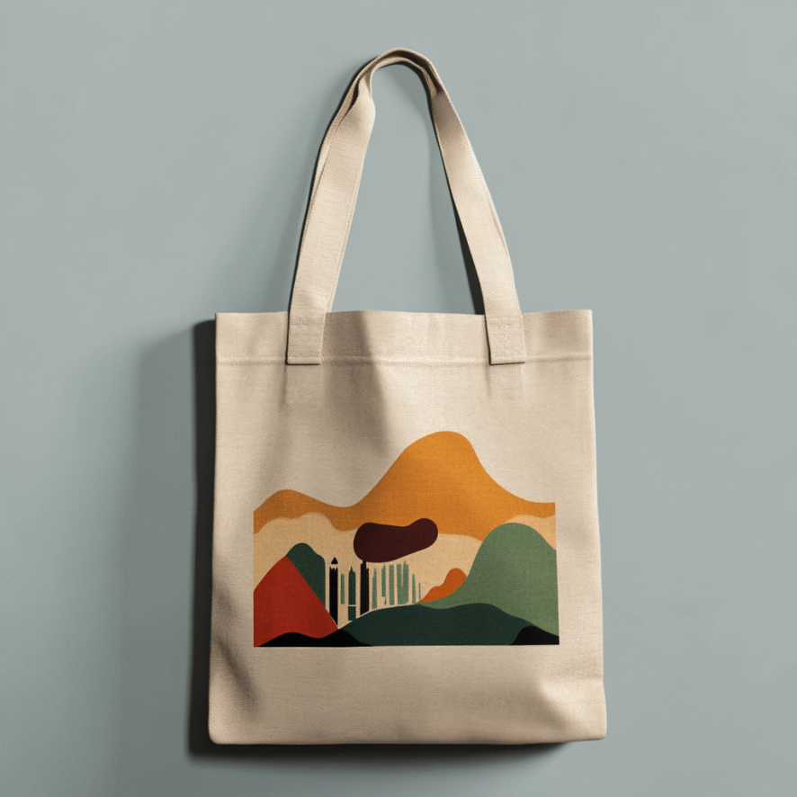 Canvas Tote