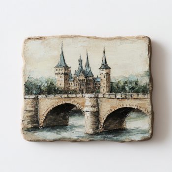 Handmade Magnet